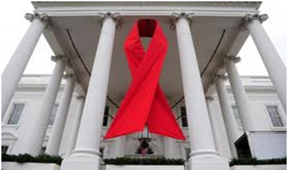 World Aids Day or Red Ribbon Day