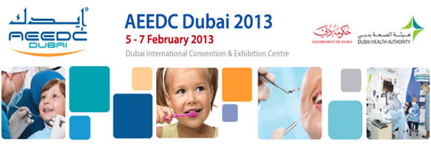AEEDC Dubai 2013 Dubai Dental Exhibition
