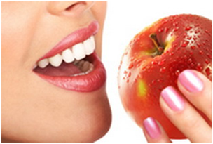 How to Keep Tooth healthy and strong with nutrition and right way of tooth brush